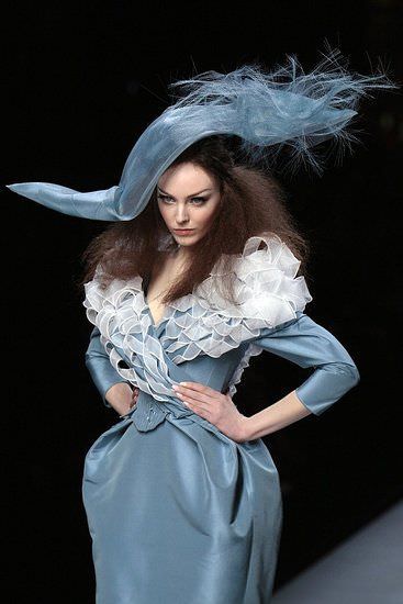 Christian Dior, moda otoño invierno  